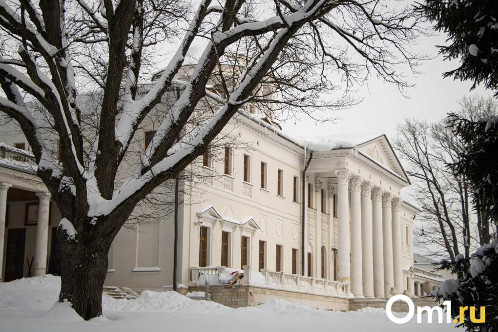 Омич стал «русским Зорро»: в Москве проходят съёмки необычного сериала