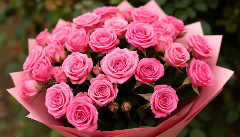 От 2900 до 53 000 рублей: в какие букеты влюбляются новосибирцы накануне 8 Марта