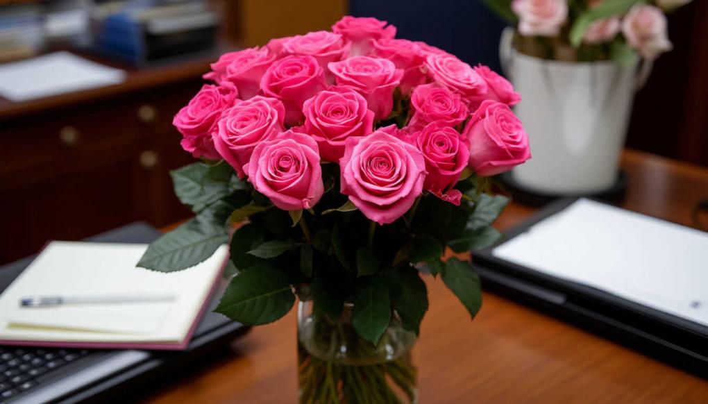 От 2900 до 53 000 рублей: в какие букеты влюбляются новосибирцы накануне 8 Марта