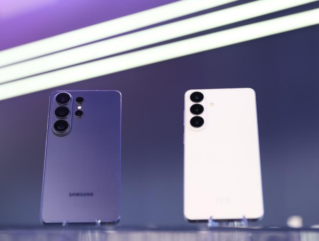 Омичам доступен предзаказ на все модели Samsung Galaxy S26