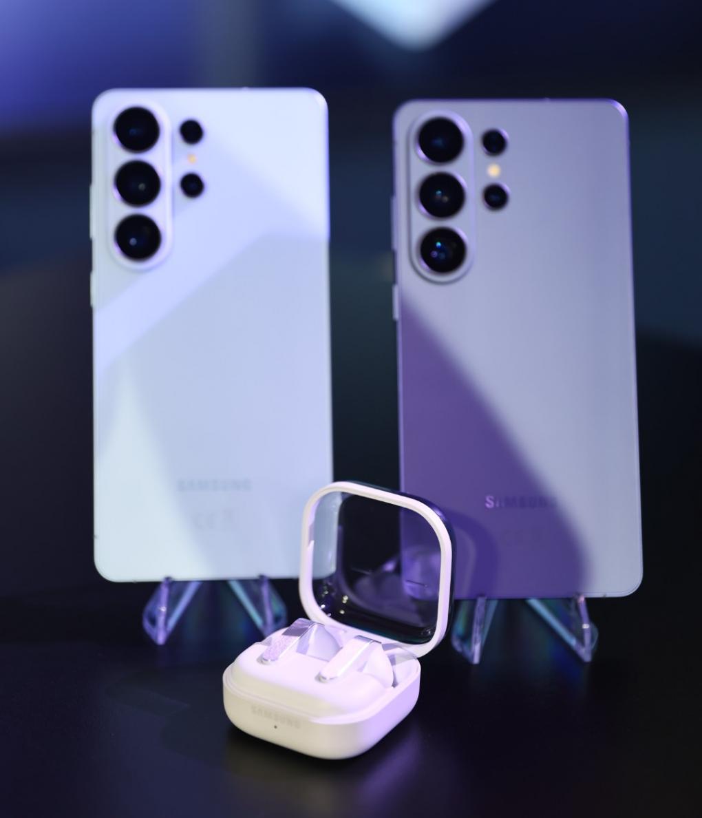 Омичам доступен предзаказ на все модели Samsung Galaxy S26