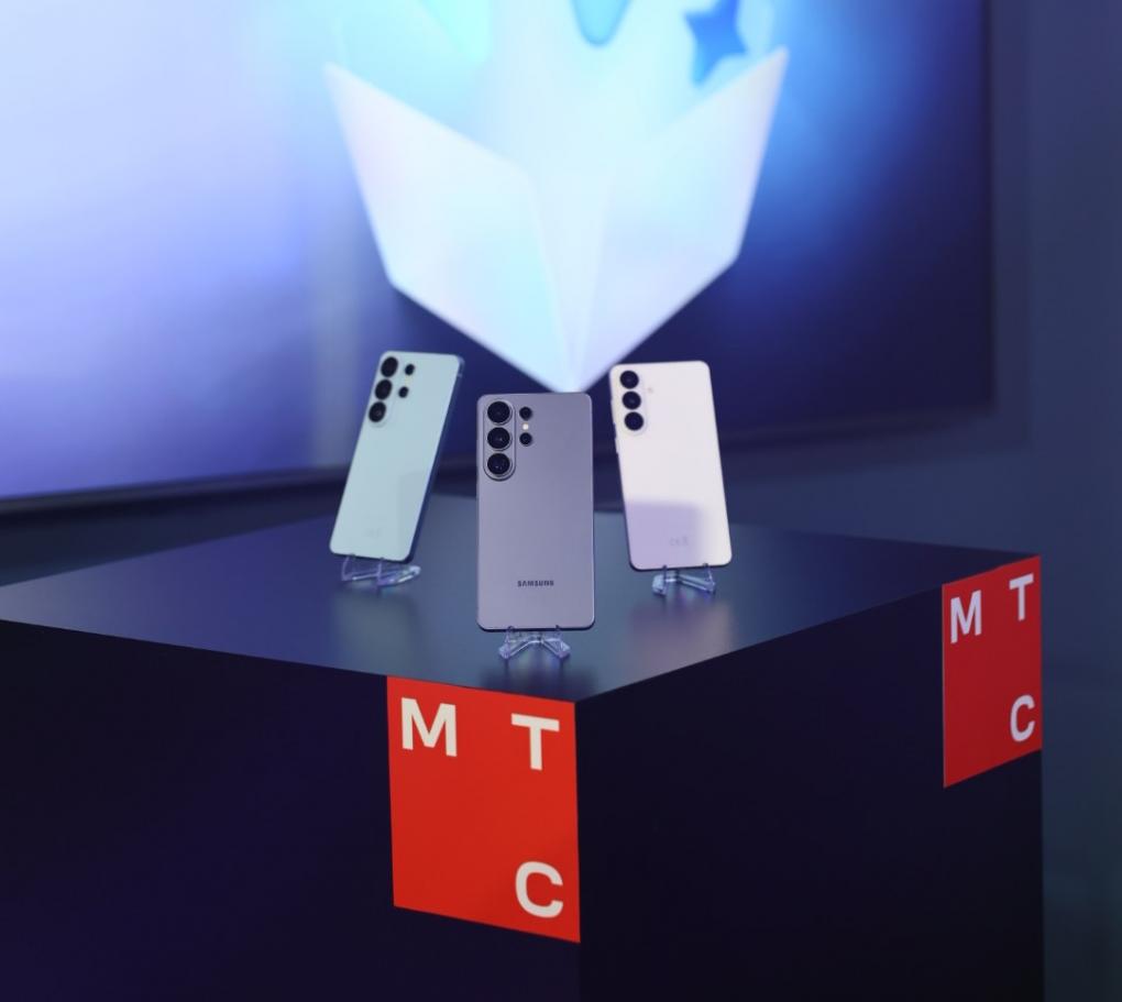 В Новосибирске стартовал предзаказ на новые Samsung Galaxy S26 в салонах МТС