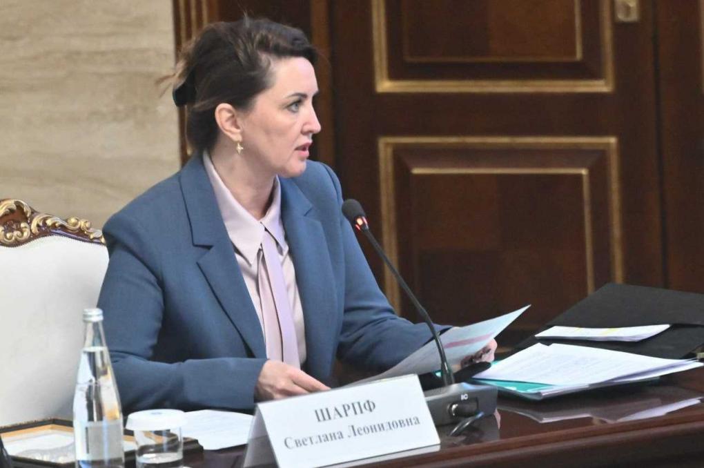 Реализацию «инфраструктурного меню» обсудили в Правительстве региона