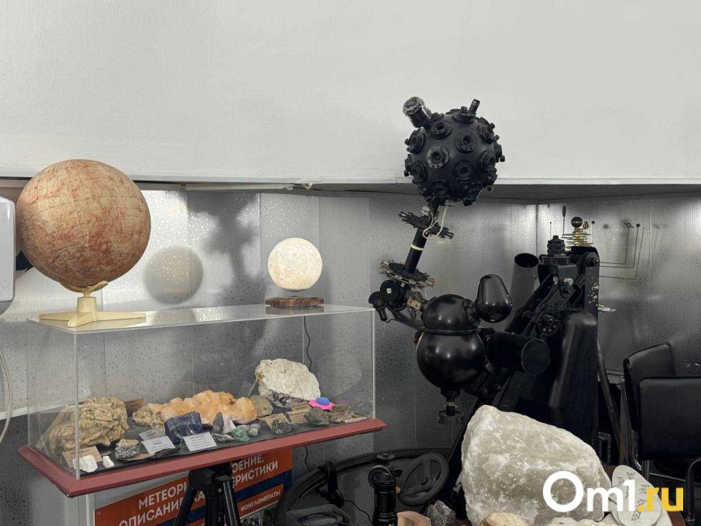 Поближе к звёздам: омский астроном Владимир Крупко о деле всей жизни