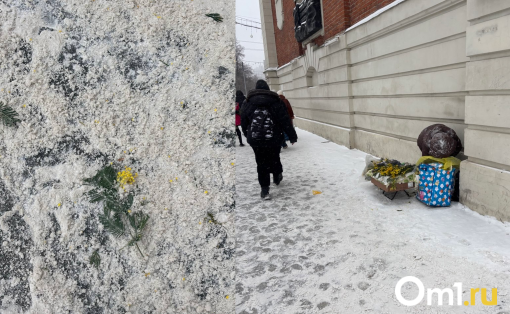 Новосибирск заиграл жёлтыми красками: в городе начали продавать мимозу