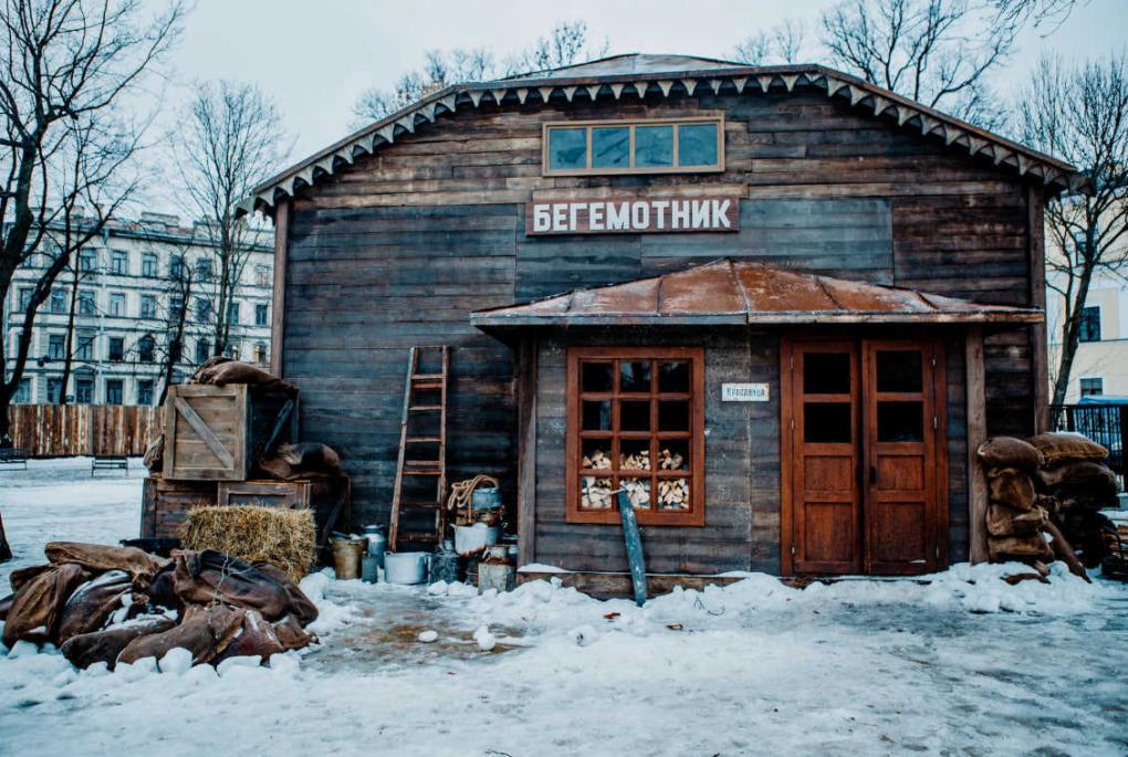 Спасение Красавицы: омичам показали трогательную киноленту о животных в блокадном Ленинграде