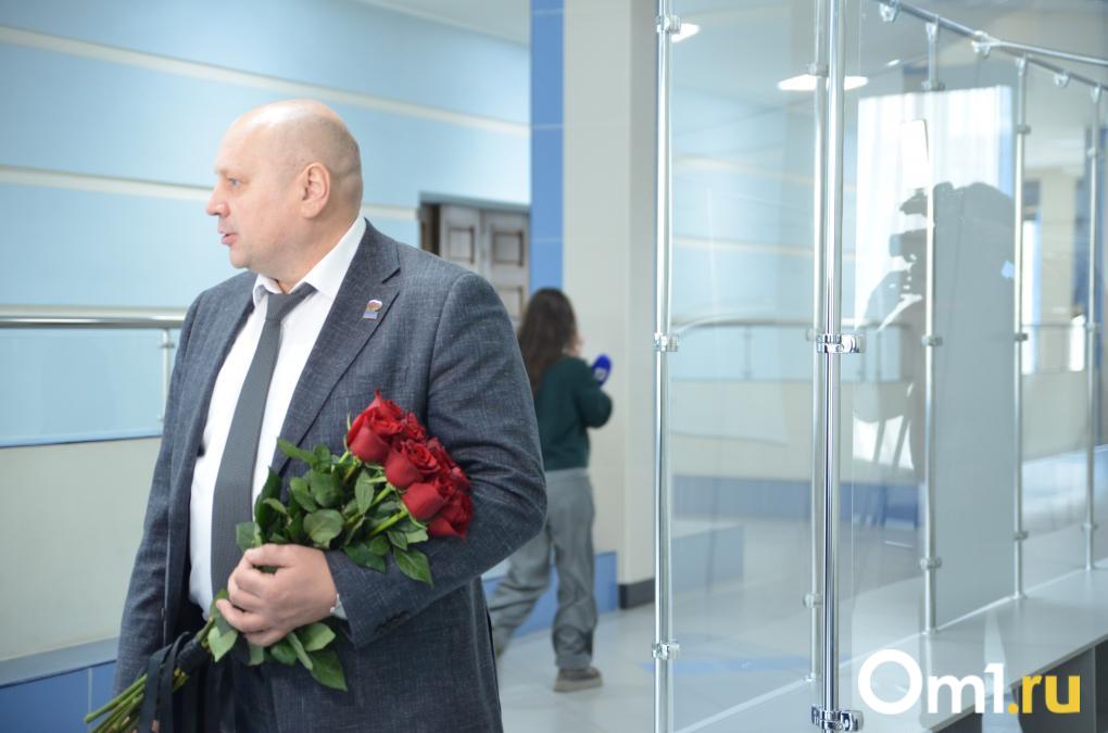 Три омских мэра проводили в последний путь Виктора Шрейдера: как это было