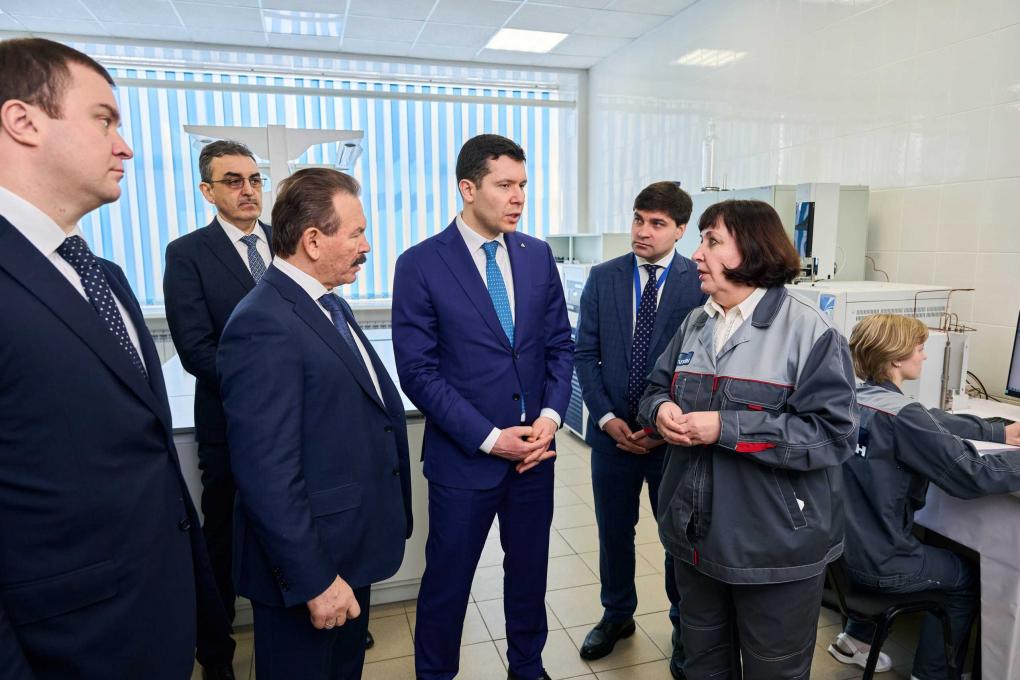 ГК «Титан» запустила производство изофорона в г. Омске