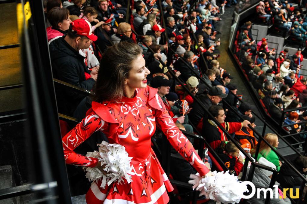 Расписание матчей 1/8 финала Кубка Гагарина-2026 с участием омского «Авангарда»