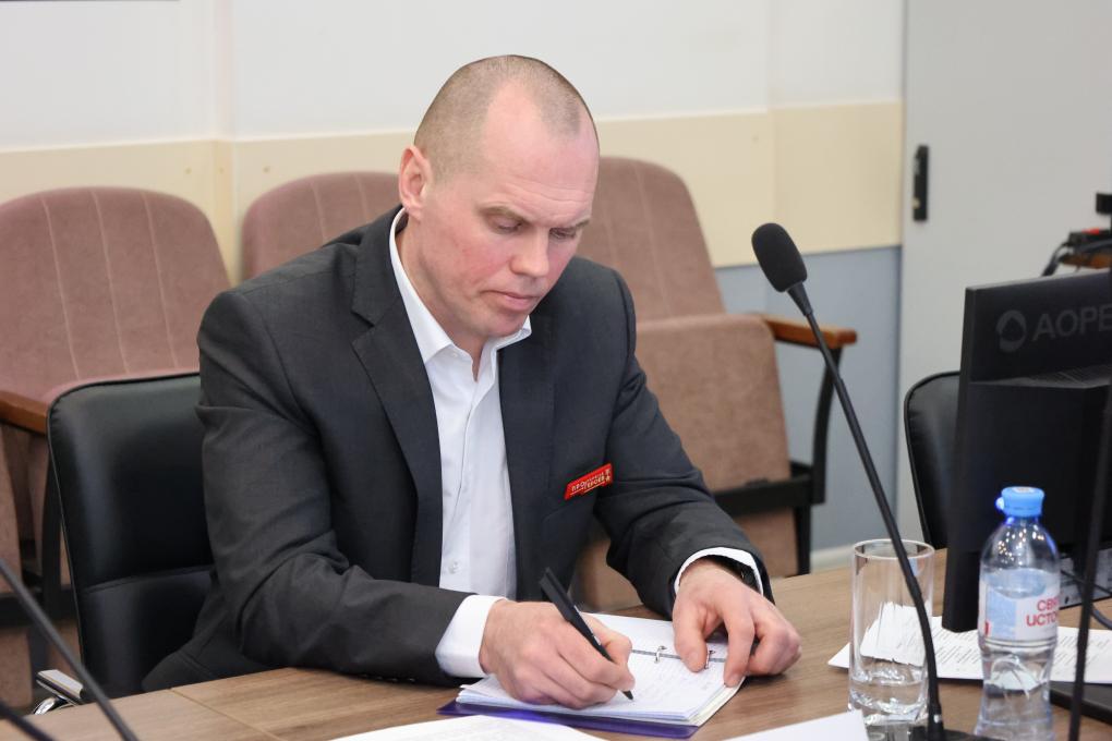 В Омской области обсудили развитие беспилотных и роботизированных систем