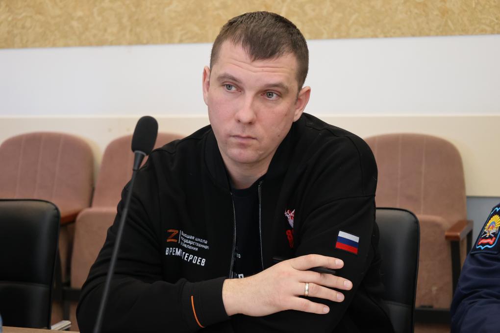 В Омской области обсудили развитие беспилотных и роботизированных систем