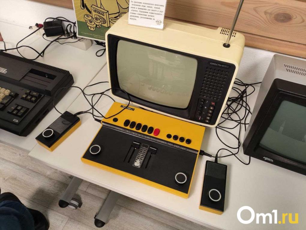 А вы были в музее раритетных компьютеров в Омске? Изучаем его вместе