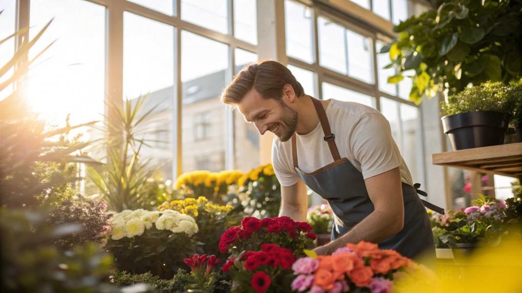 От производства игрушек до цветочного магазина: какие готовые бизнесы популярны в Омске