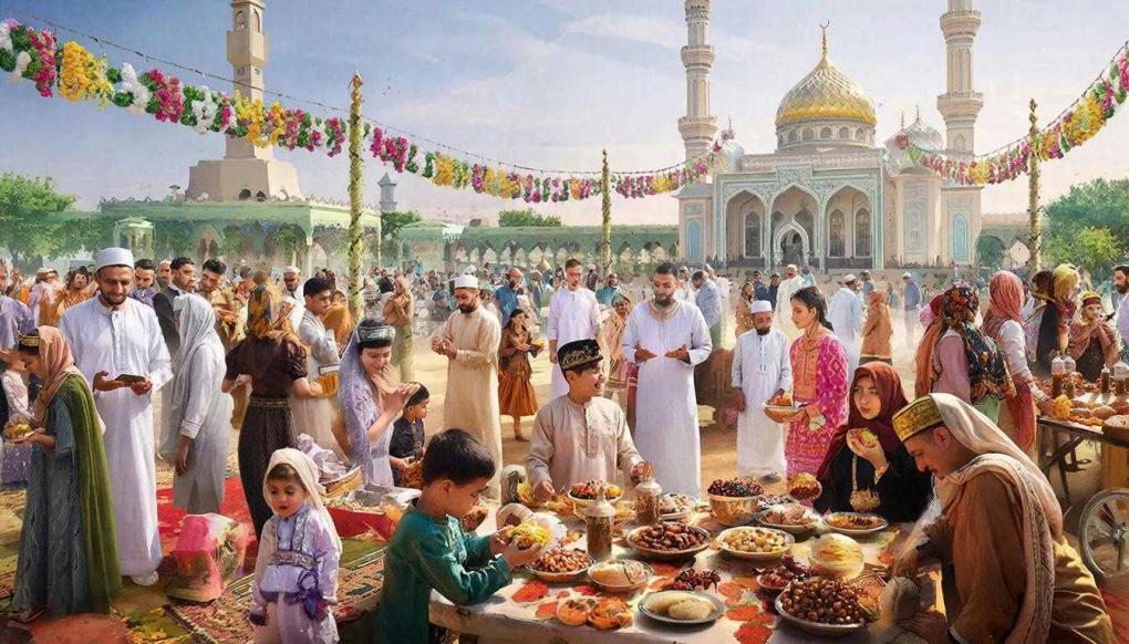 Что власти запретили новосибирцам на Ураза-байрам? История и традиции мусульманского праздника