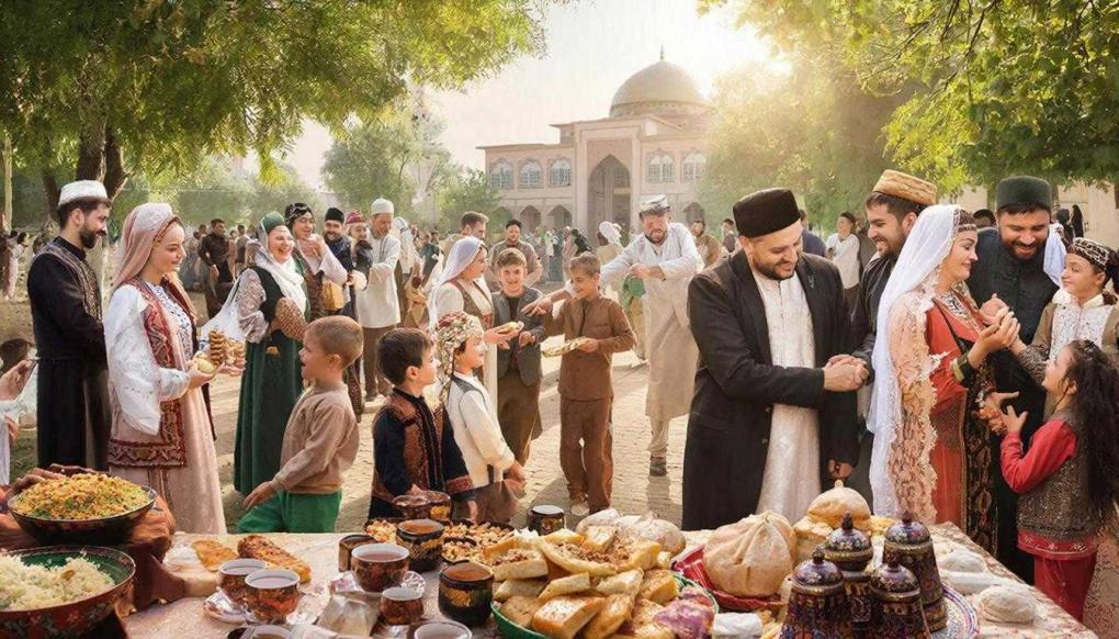 Что власти запретили новосибирцам на Ураза-байрам? История и традиции мусульманского праздника