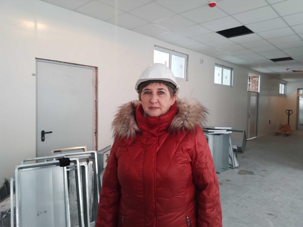 Новое здание лицея №113 в Новосибирске планируют сдать в текущем году