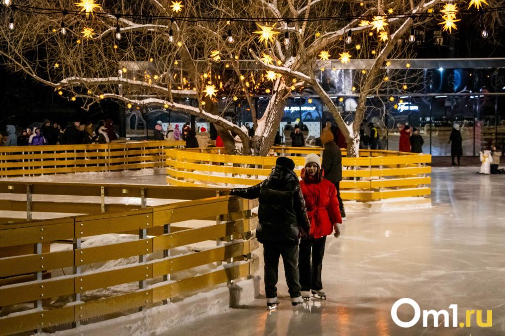 Ремонт за 10 месяцев: вот как восстанавливали СКК Блинова в Омске