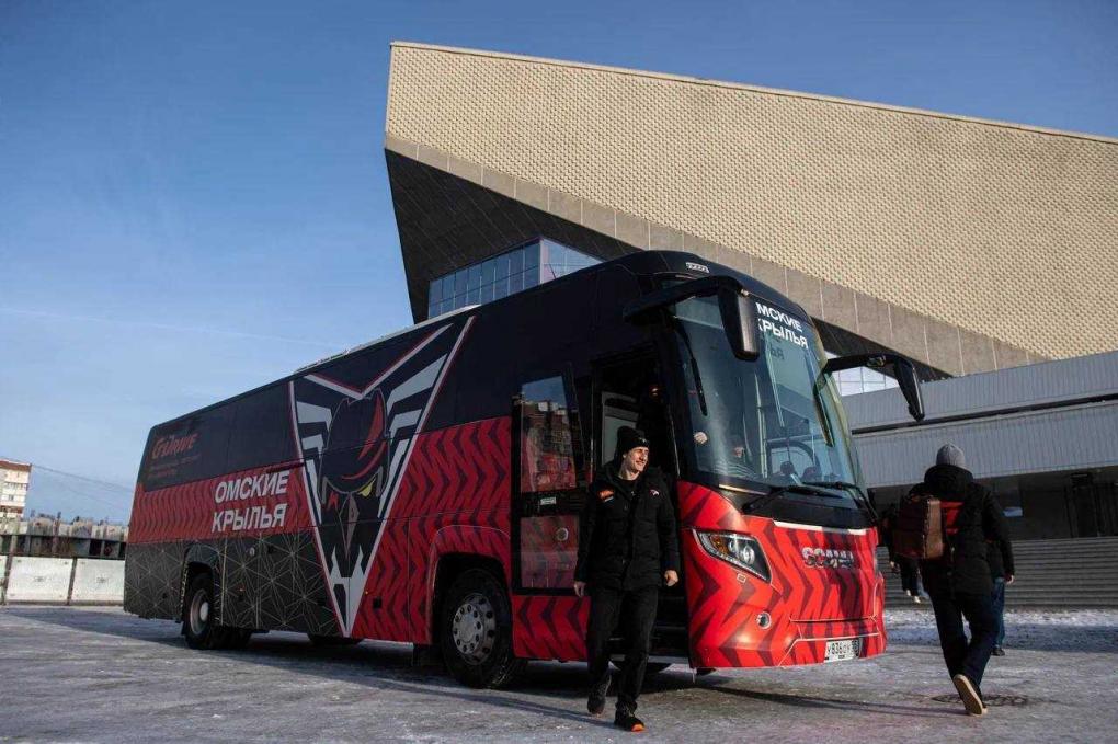 Ремонт за 10 месяцев: вот как восстанавливали СКК Блинова в Омске