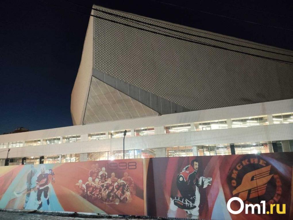 Ремонт за 10 месяцев: вот как восстанавливали СКК Блинова в Омске