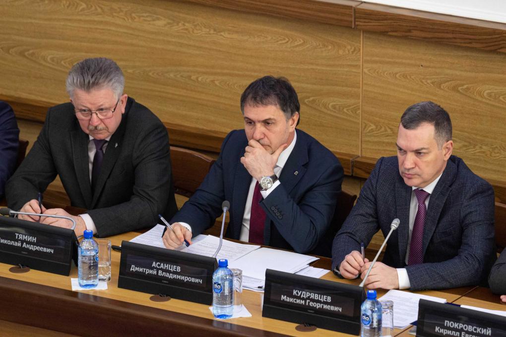 Новосибирские депутаты оценили готовность муниципальных служб к паводку