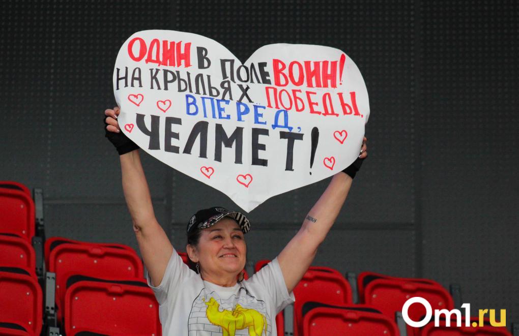 Старый добрый хоккей: вот как прошла первая игра в обновлённом СКК Блинова