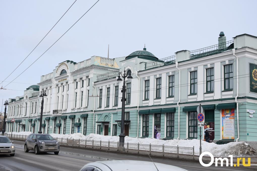 Лица Культурной столицы: какие места в Омске связаны с великим Михаилом Врубелем?