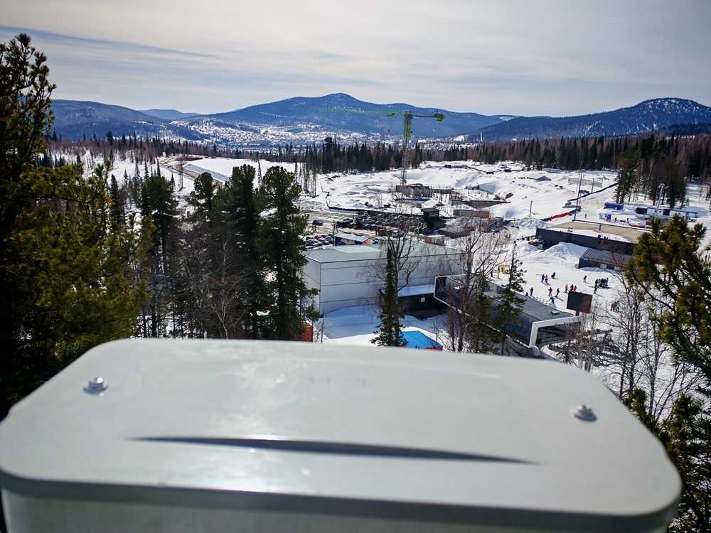 Среди озёр, скал и вечной мерзлоты: изучаем Сибирь по базовым станциям T2