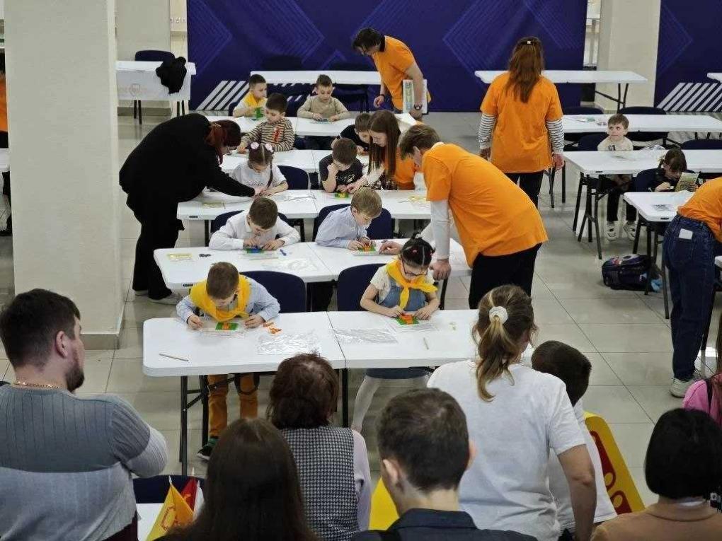 ИТ-чемпионат «ИнноТехОмск 2026» собрал более тысячи участников