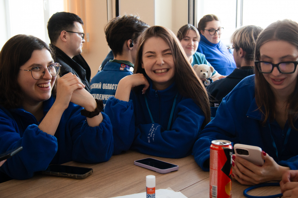 В Омске завершилась Окружная школа командных составов Сибирского федерального округа РСО