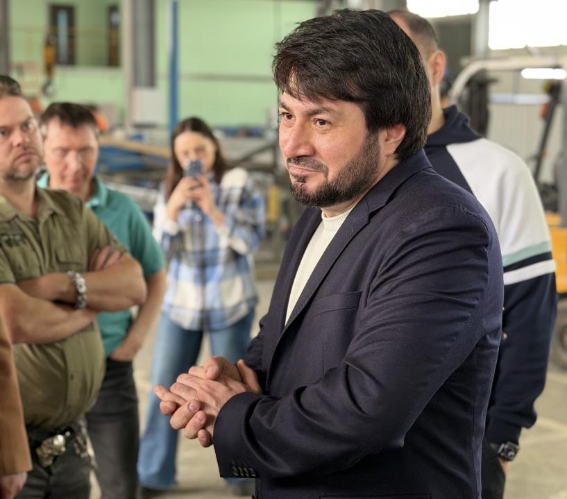 Неизвестный объект