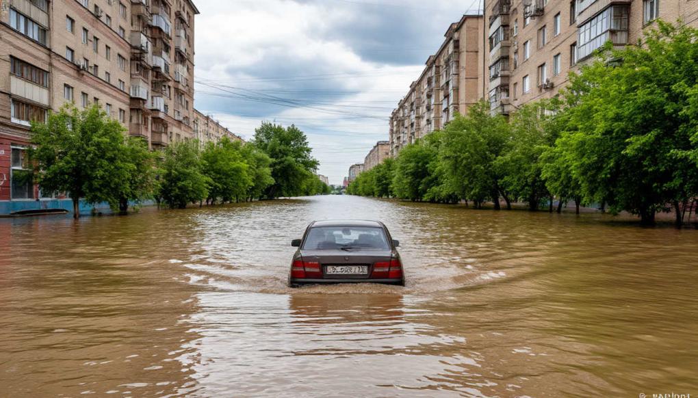Новосибирск готовится к паводку-2026: рекордный снег, тонны песка и сотни пунктов эвакуации