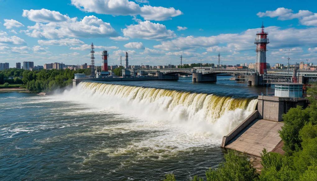 Новосибирск готовится к паводку-2026: рекордный снег, тонны песка и сотни пунктов эвакуации