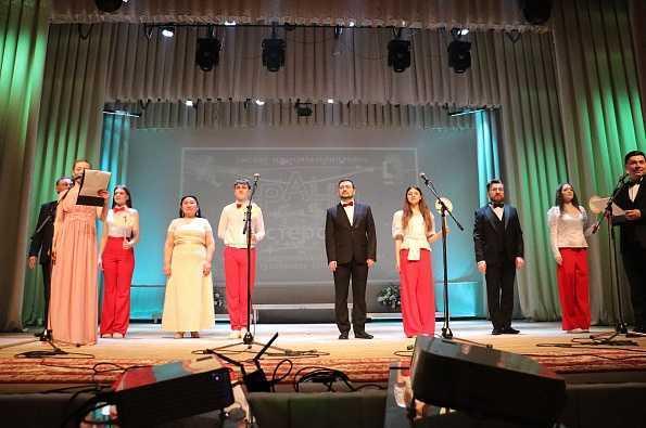 Библиотечный рэп и не только