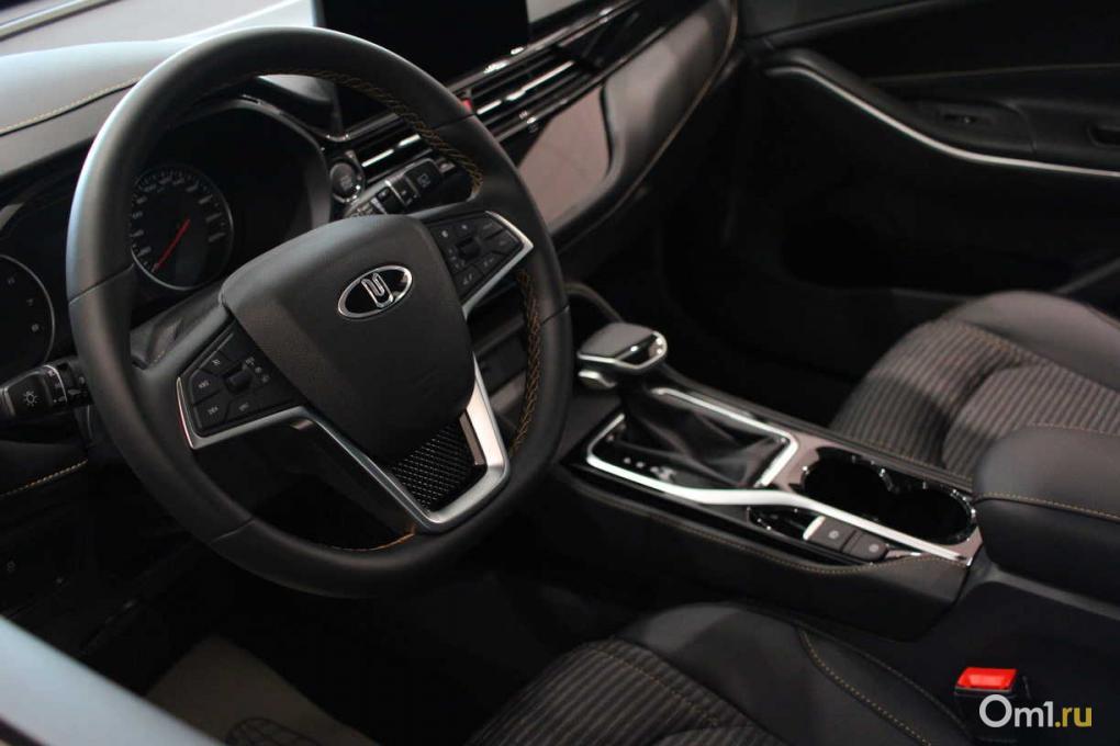 Автомобили марки LADA стали лидерами по спросу среди новых машин в Новосибирске