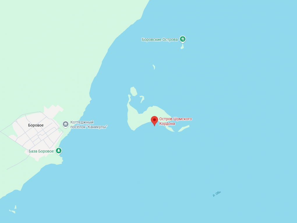 Хреновый, ТаньВань и Сапожок — топ абсурдных названий островов Новосибирска, которые удивят даже местных