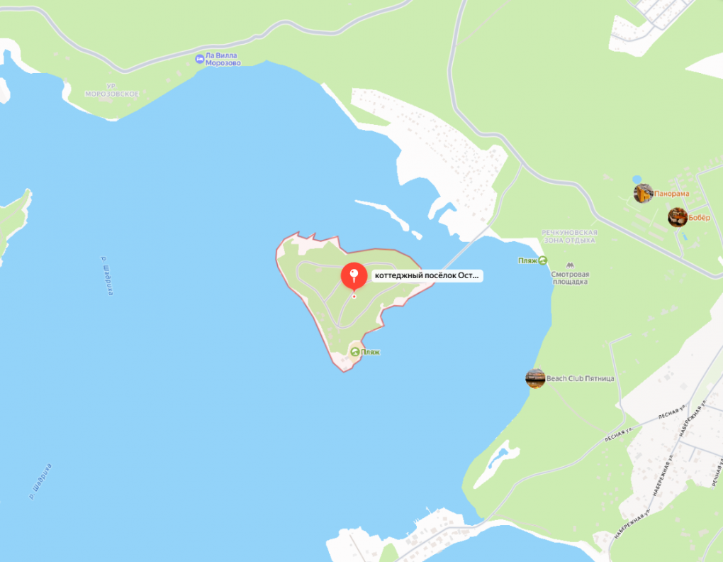 Хреновый, ТаньВань и Сапожок — топ абсурдных названий островов Новосибирска, которые удивят даже местных