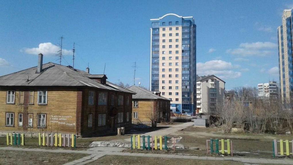 Новосибирск, которого больше нет — показываем сибирские бараки, навсегда исчезнувшие с лица Земли
