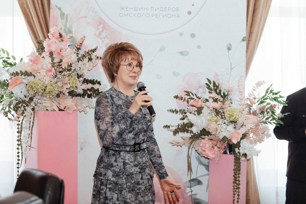 В Омске назвали ТОП-100 главных женщин региона