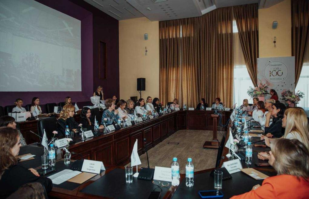 В Омске назвали ТОП-100 главных женщин региона