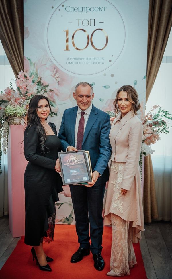 В Омске назвали ТОП-100 главных женщин региона