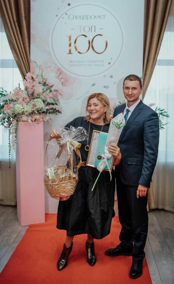 В Омске назвали ТОП-100 главных женщин региона