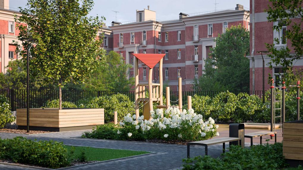 «Расцветай на Учительской»: современный взгляд на вечные ценности