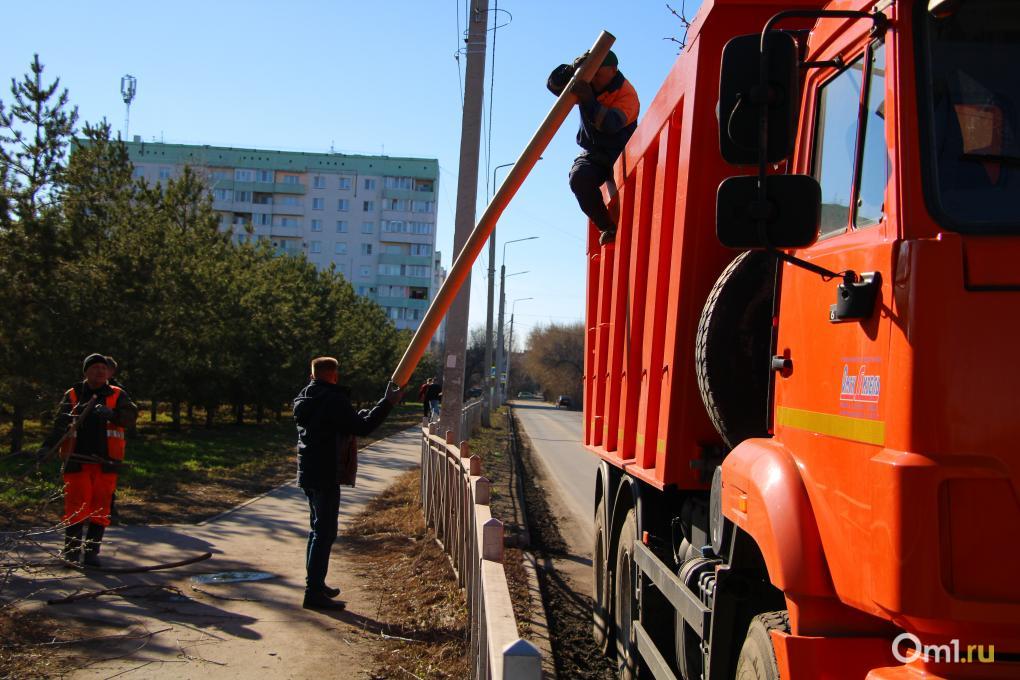 Мэр Омска Сергей Шелест поучаствует в предварительном голосовании «Единой России»