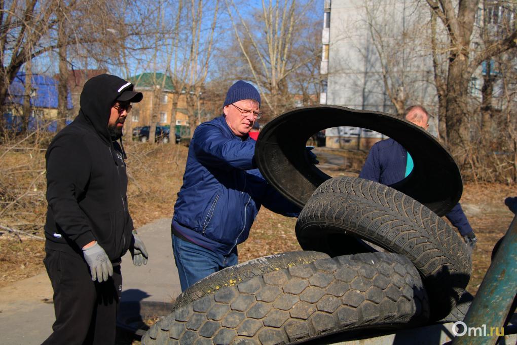 Мэр Омска Сергей Шелест поучаствует в предварительном голосовании «Единой России»