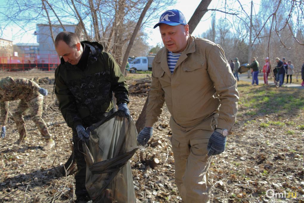 Мэр Омска Сергей Шелест поучаствует в предварительном голосовании «Единой России»