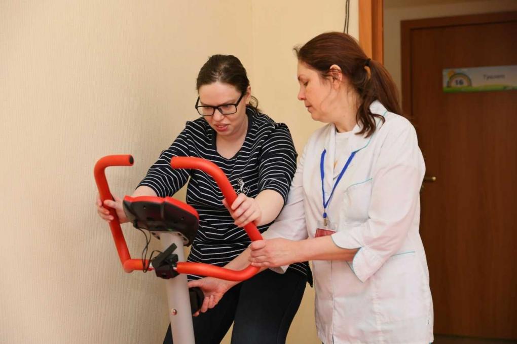 «Шаг к самостоятельности»: в Новосибирске открылась новая площадка для взрослых с ментальными нарушениями