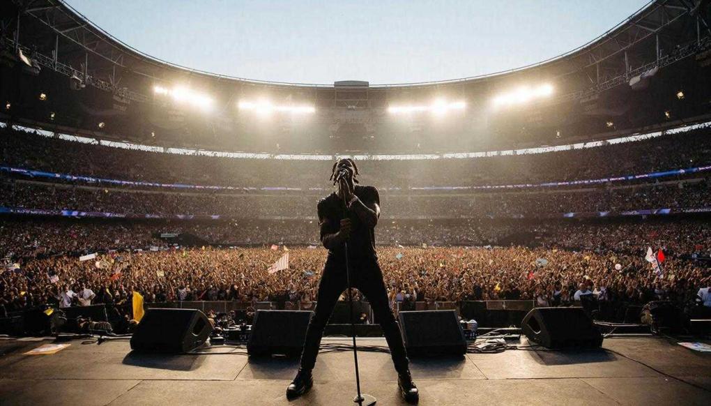 Канье Уэст перепел Шатунова: как ИИ-фейк заставил 70 тысяч зрителей поверить в невозможное — ответ музыкального продюсера