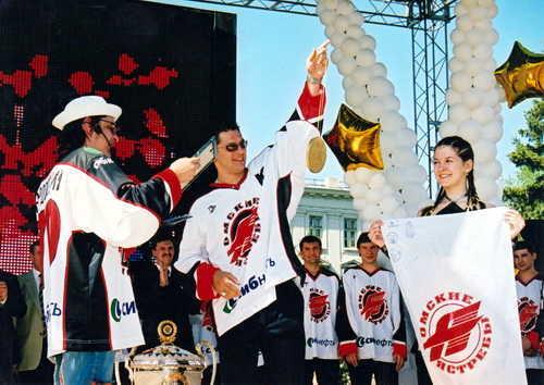 В чемпионском «Авангарде» было всего двое омичей? 10 небанальных фактов о золоте Суперлиги-2004