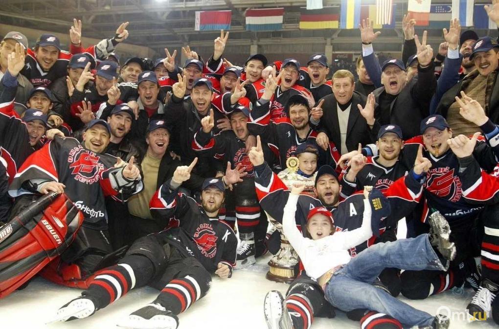 В чемпионском «Авангарде» было всего двое омичей? 10 небанальных фактов о золоте Суперлиги-2004