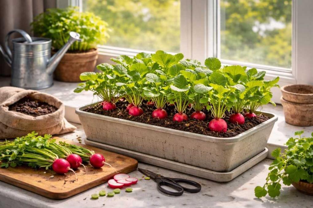 Майские праздники с собственной грядкой: что можно вырастить в Омске прямо сейчас